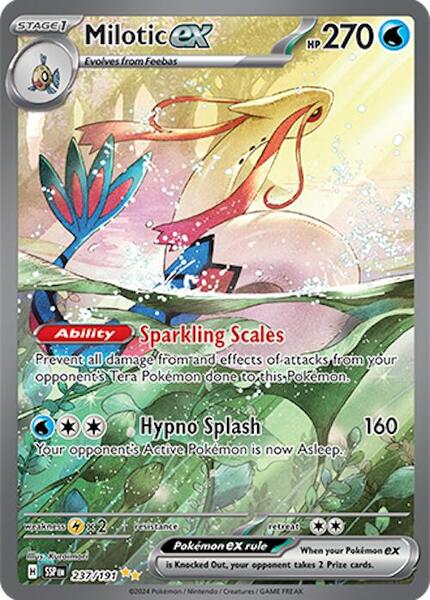 Pokemon Surging Sparks Booster Pack