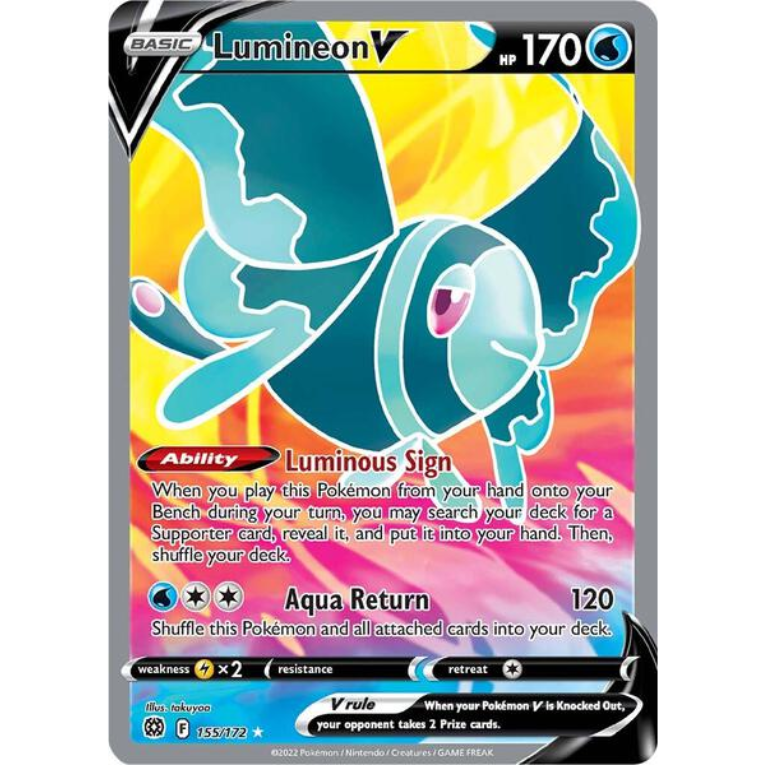 Pokémon Brilliant Stars Elite Trainer Box Engelsk