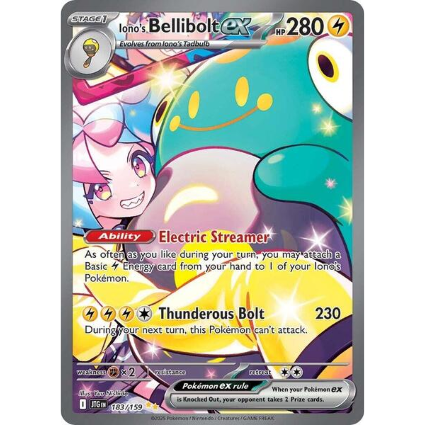 Pokémon TCG Scarlet & Violet: Journey Together Booster Box - Forseglet