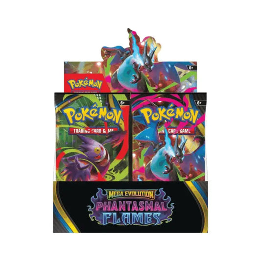 Phantasamal Flames Booster Box