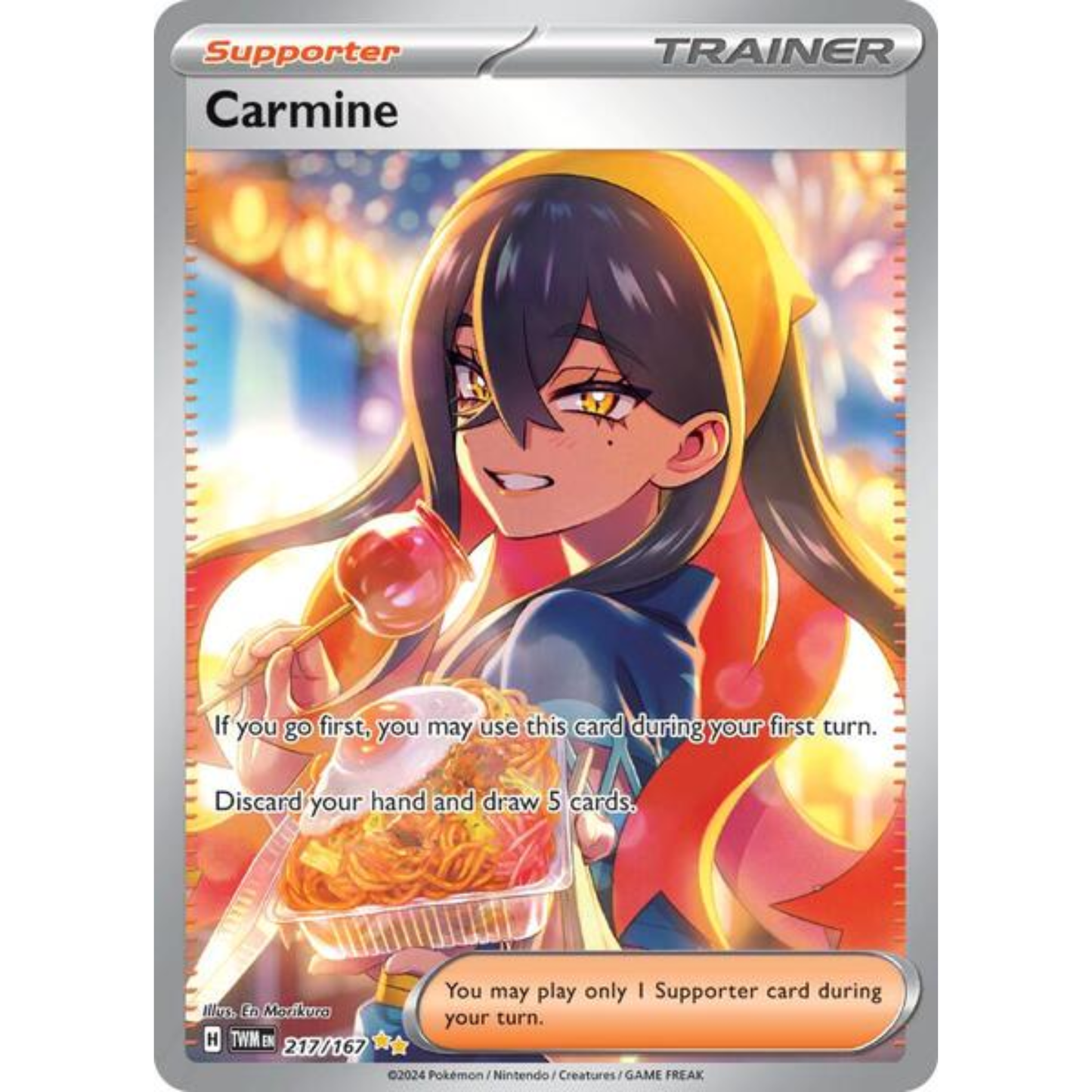 Pokémon TCG: Scarlet & Violet - Twilight Masquerade Half Booster Box