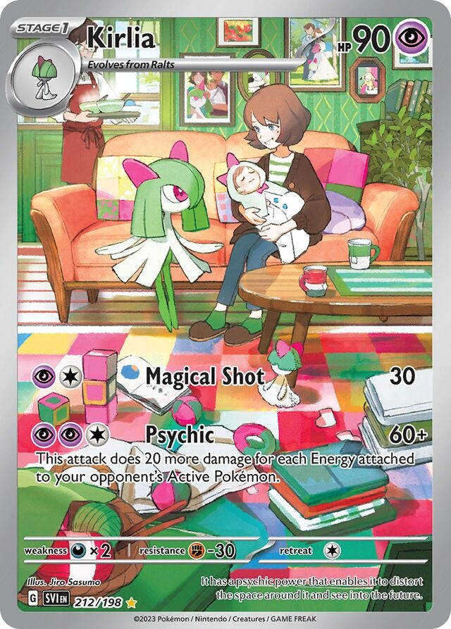 Pokémon TCG: Scarlet & Violet Booster Pack