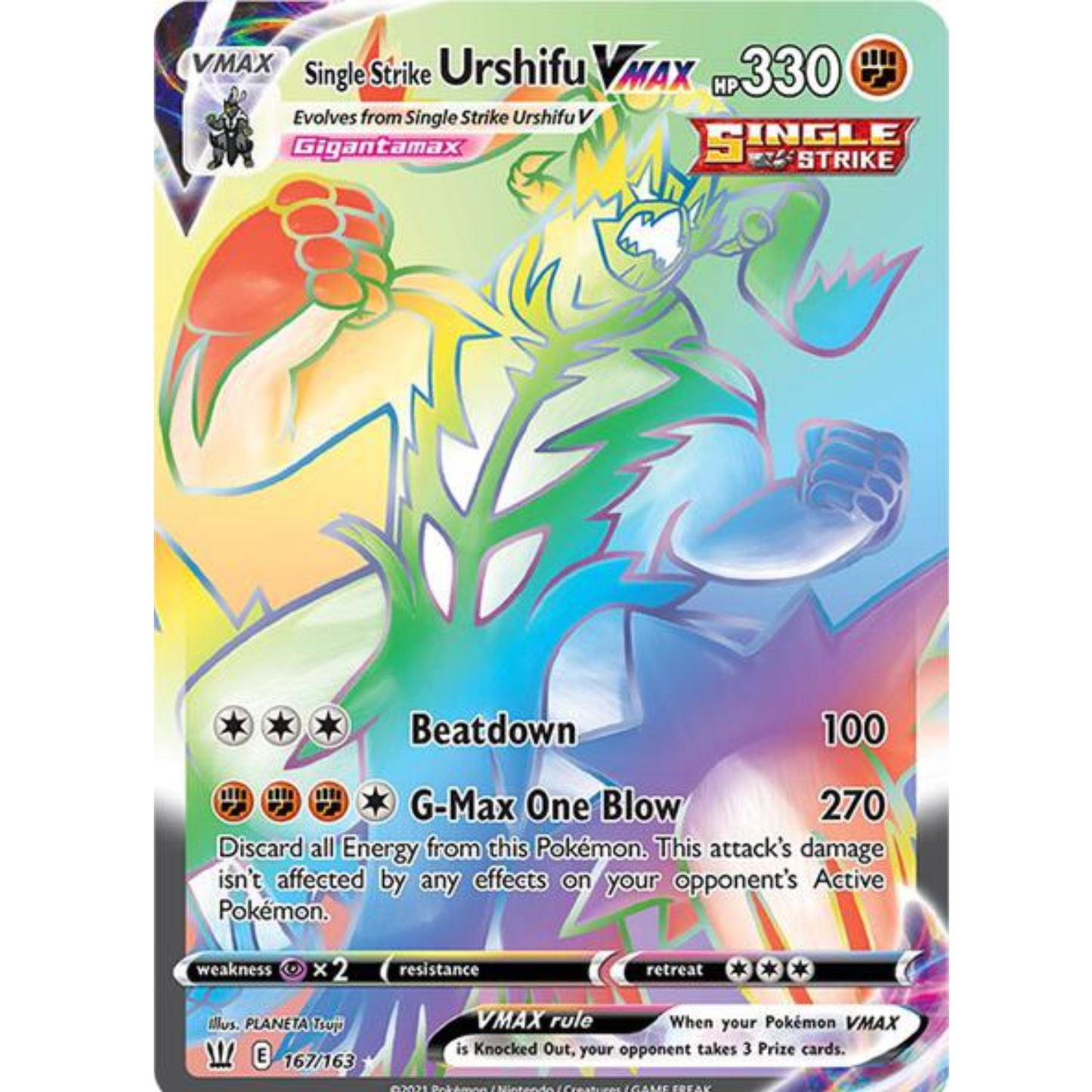 Pokémon TCG: Sword & Shield - Battle Styles Booster Pack