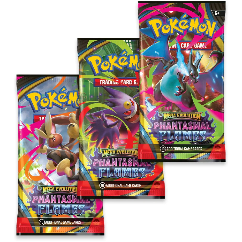 Booster Packs og Booster Bundles (Engelsk)