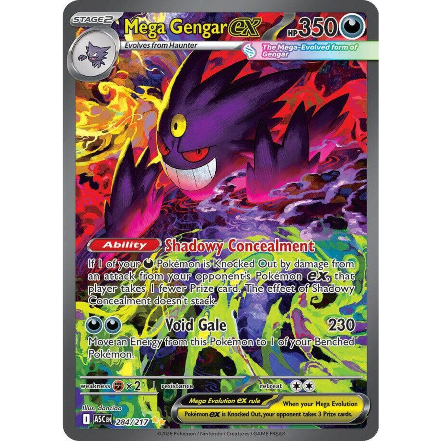 Pokémon TCG enkeltkort