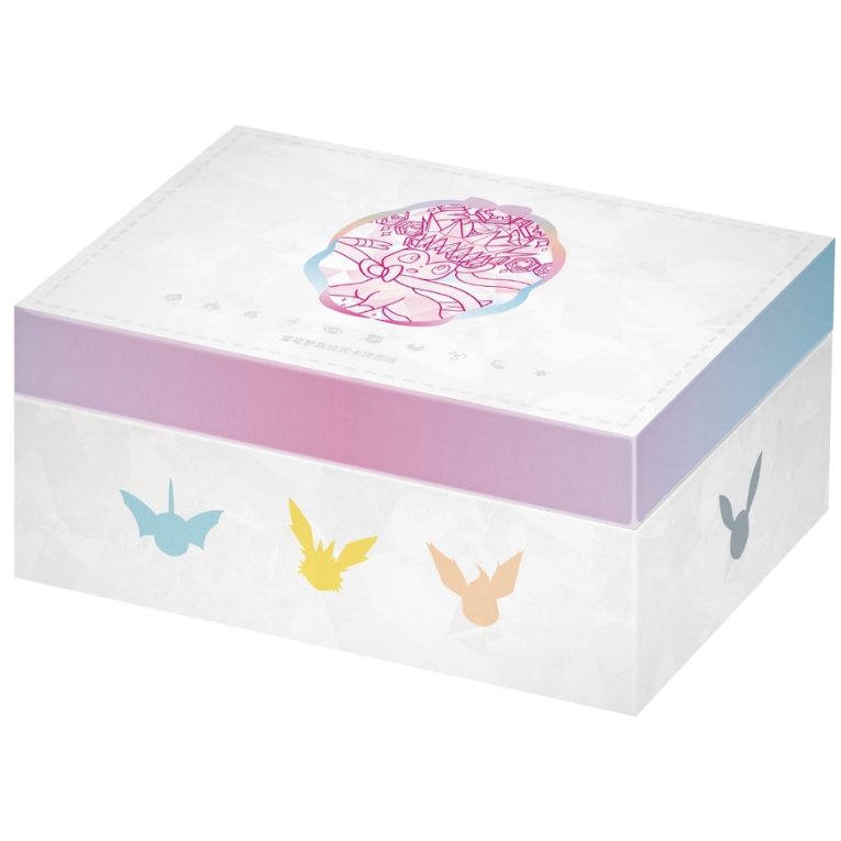Pokémon Terastal Gathering: Eevee & Friends Premium Gift Box