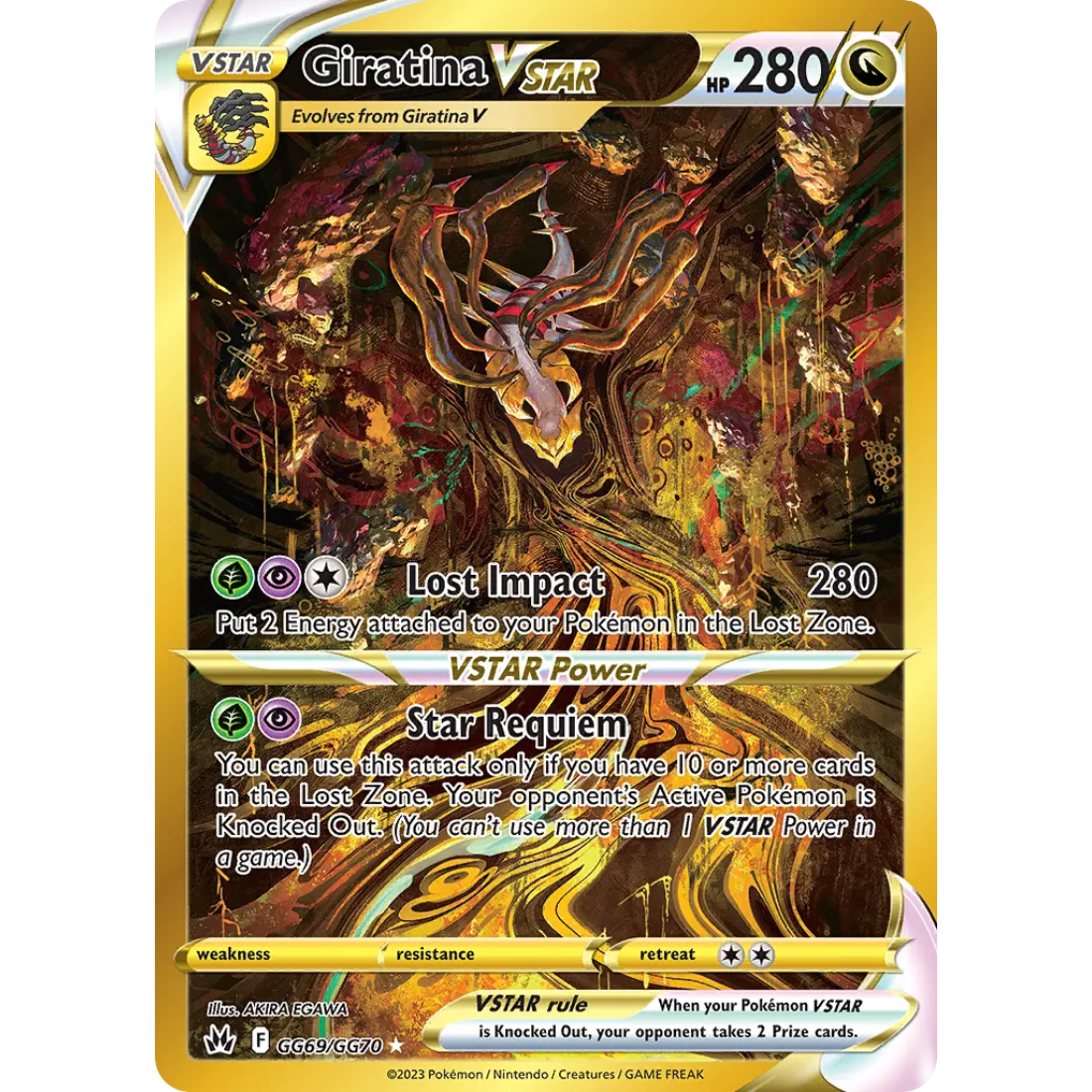 Pokémon TCG: Crown Zenith - Booster Pack