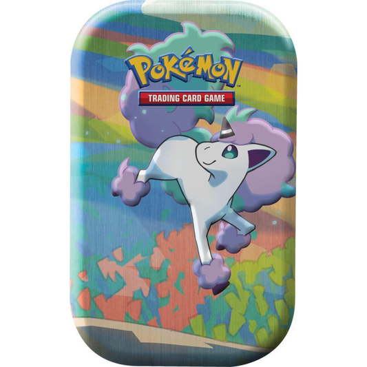 Pokémon TCG 2020 Spring Galar Pals Mini Tin