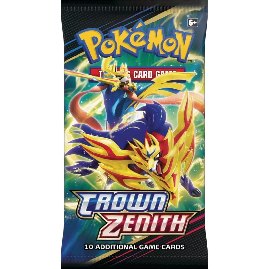 Pokémon TCG: Crown Zenith - Booster Pack