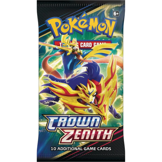 Pokémon TCG: Crown Zenith - Booster Pack