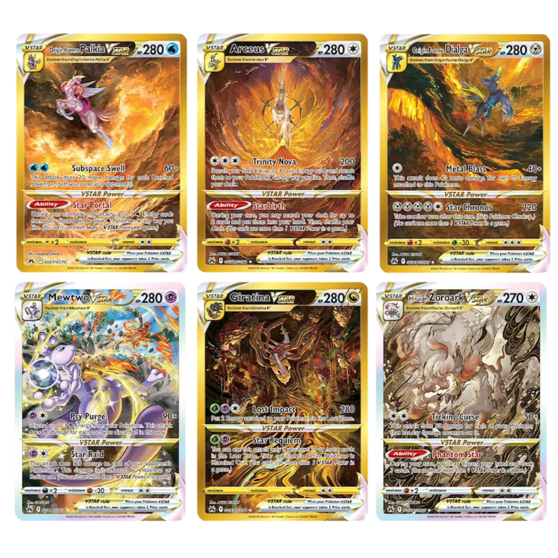 Pokémon TCG: Crown Zenith - Booster Pack