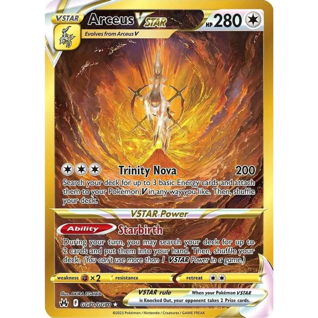 Pokémon TCG: Crown Zenith - Booster Pack