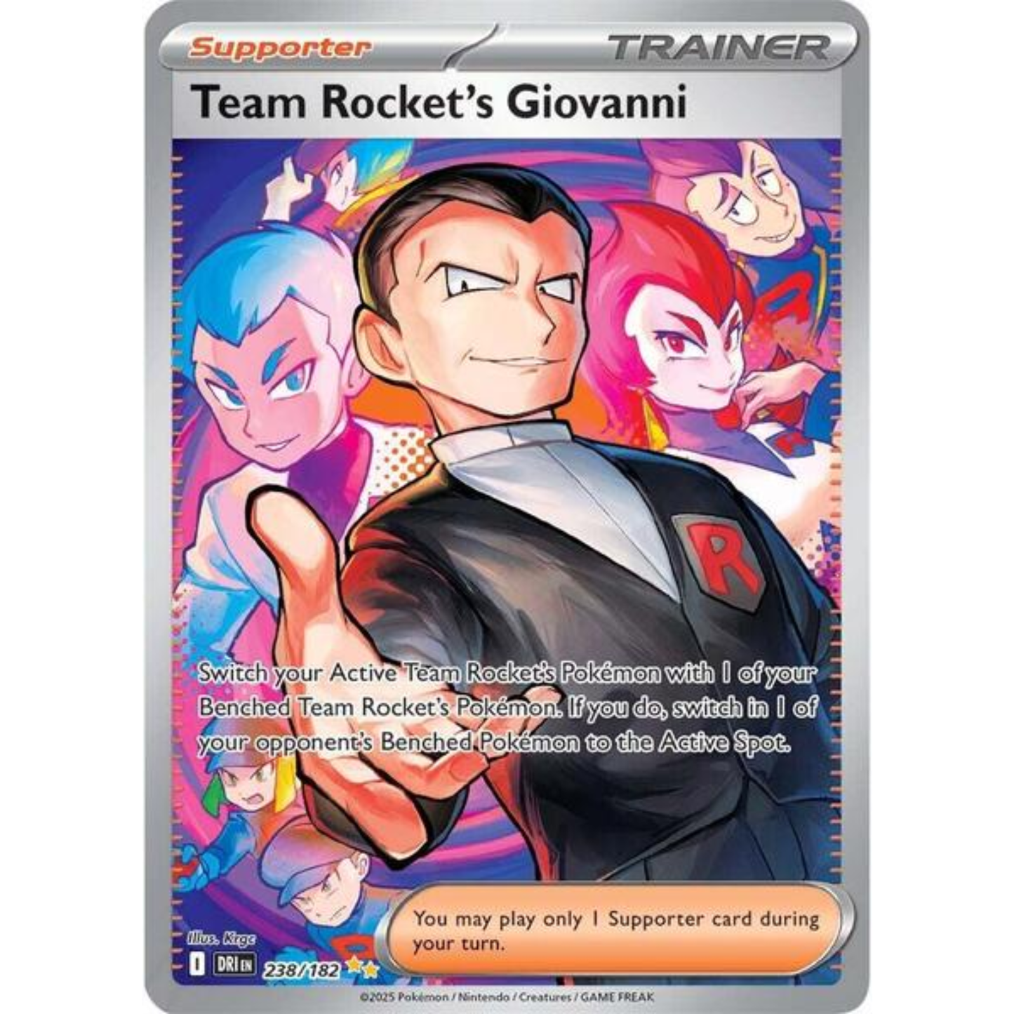 Pokémon TCG: Scarlet & Violet Destined Rivals Booster Box