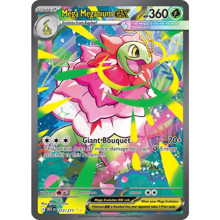 Pokémon Ascended Heroes Booster Bundle Engelsk