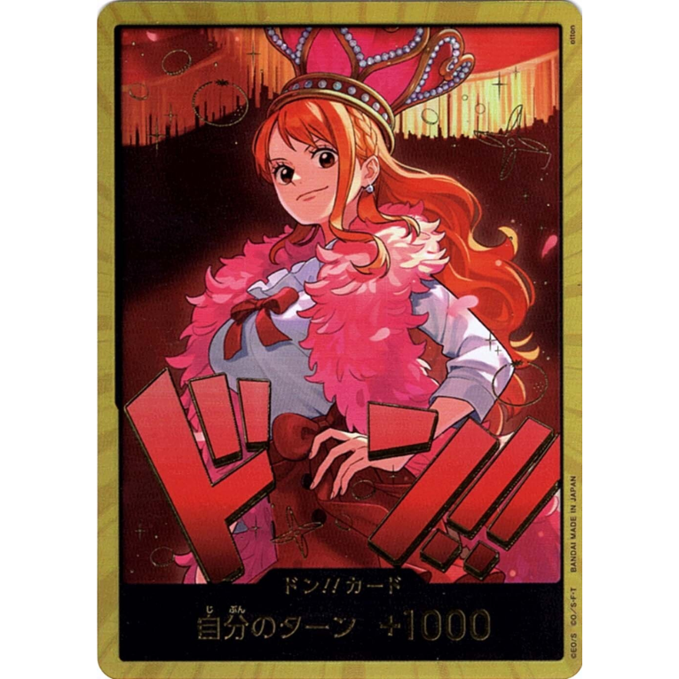 One Piece EB03 Heroines Edition Booster Box Japansk