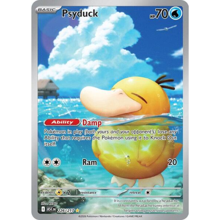 Pokémon Ascended Heroes Booster Bundle Engelsk