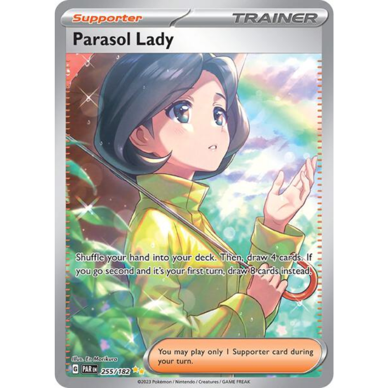 Paradox Rift Elite Trainer Box Iron Valiant
