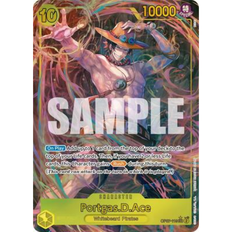 One Piece OP07 500 Years in the Future Booster Pack Engelsk