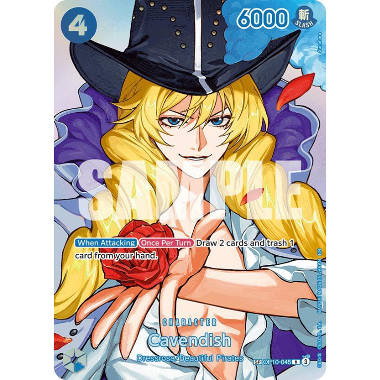 One Piece Card Game OP16 The Time of Battle Sleeved Booster