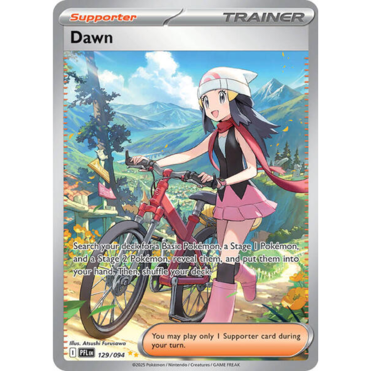 Pokémon Phantasmal Flames Booster Pack Engelsk