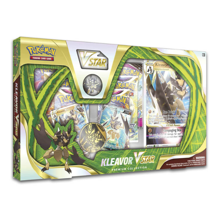 Kleavor VSTAR Premium Collection USA
