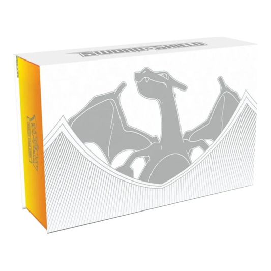 Pokémon Sword & Shield Charizard Ultra Premium Collection