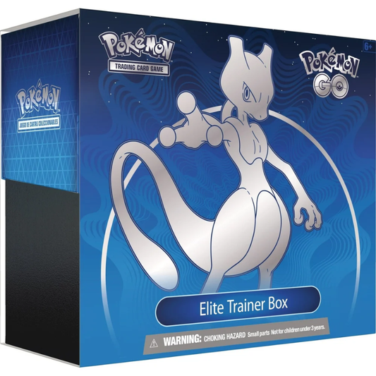Pokémon GO Elite Trainer Box ETB