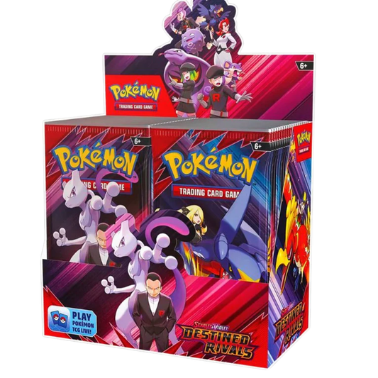 Pokémon TCG: Scarlet & Violet Destined Rivals Booster Box