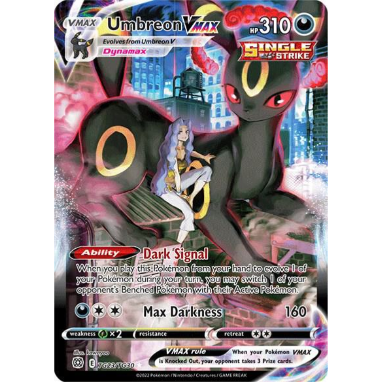 Pokémon Brilliant Stars Elite Trainer Box Engelsk