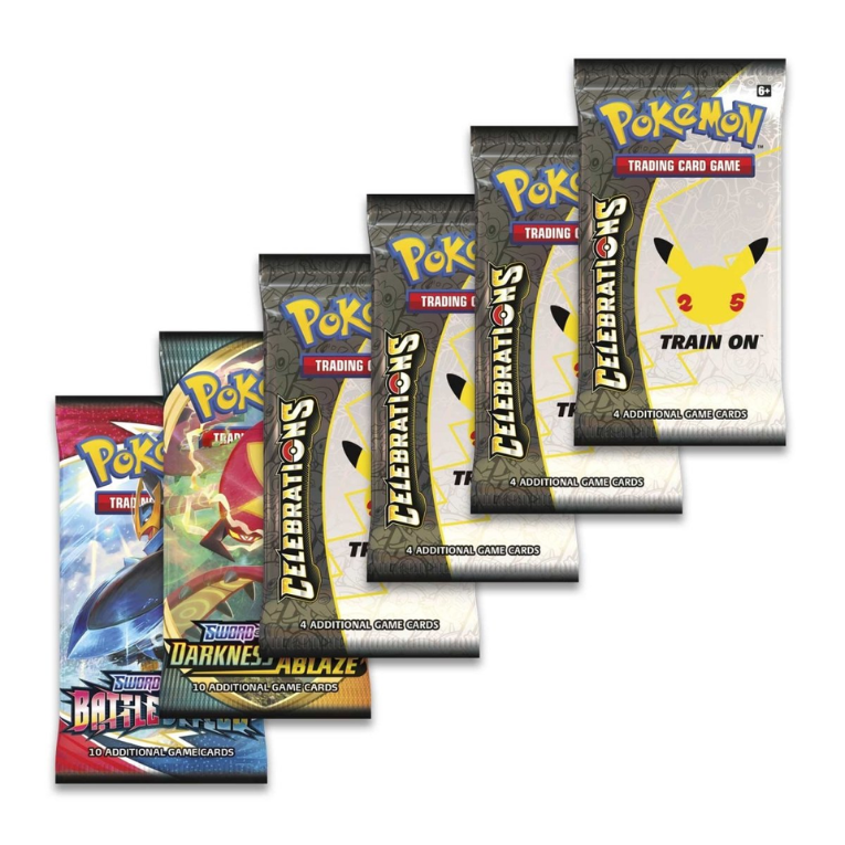 Pokémon Celebrations Collection Lance’s Charizard V