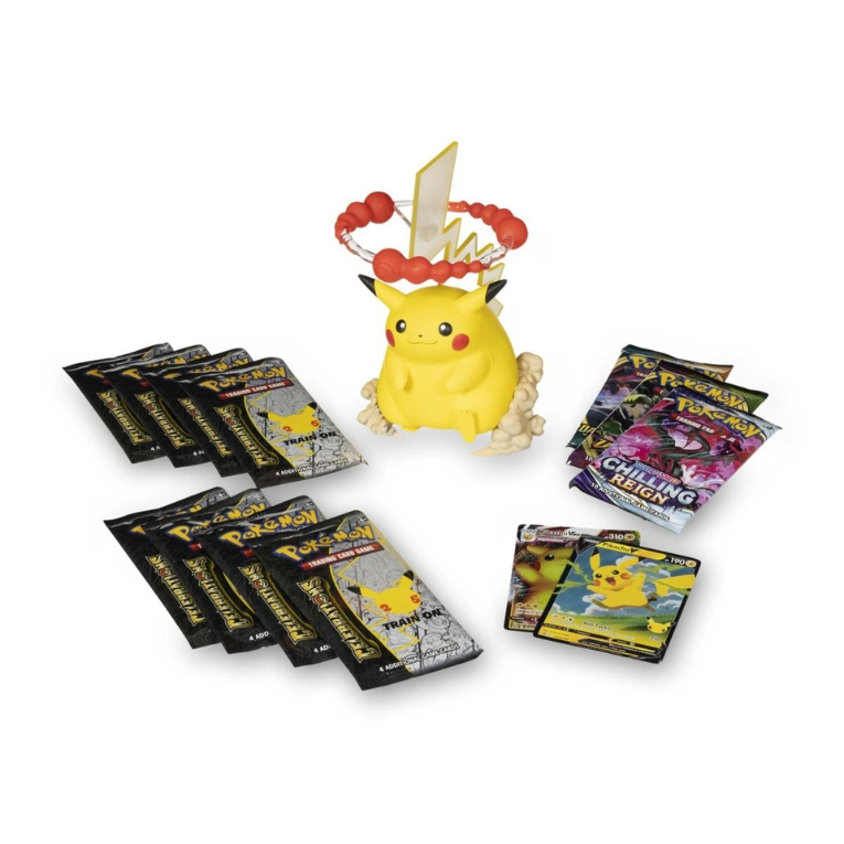 Pokémon Celebrations Premium Figure Collection Pikachu VMAX