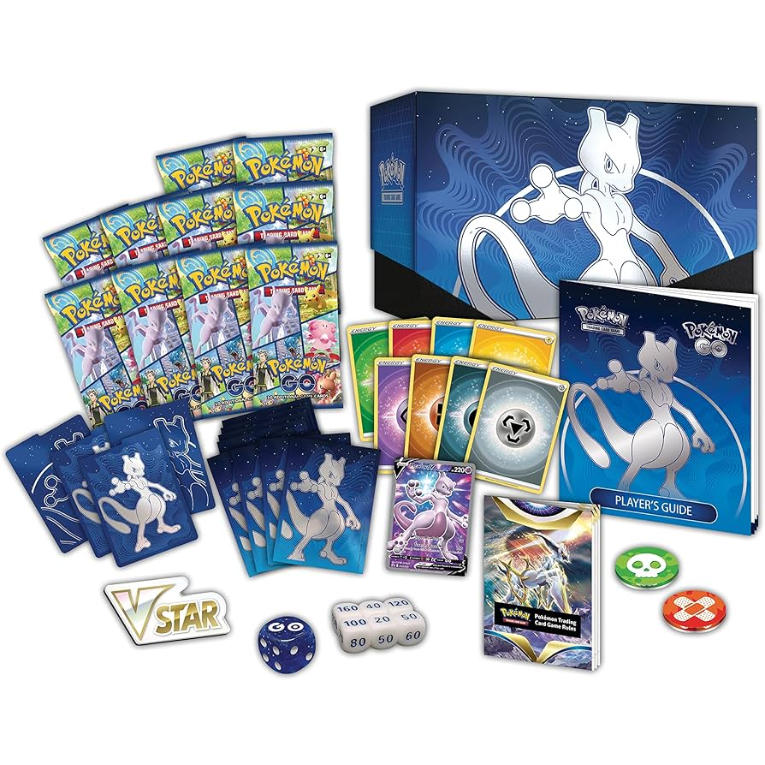 Pokémon GO Elite Trainer Box ETB