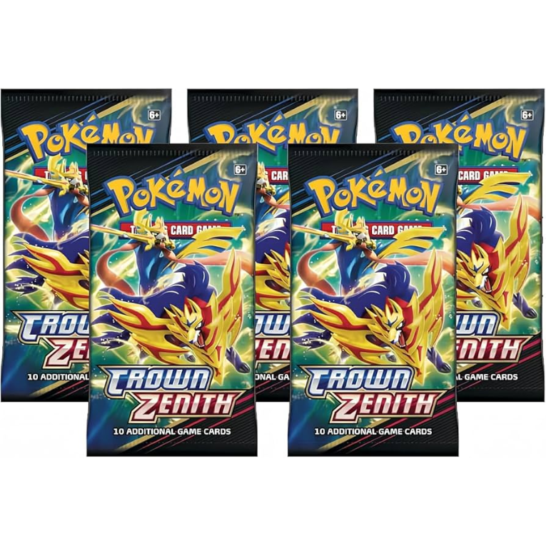 Crown Zenith Unown V & Lugia V Special Collection