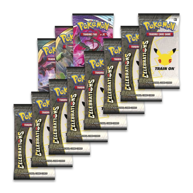 Pokémon Celebrations Premium Figure Collection Pikachu VMAX