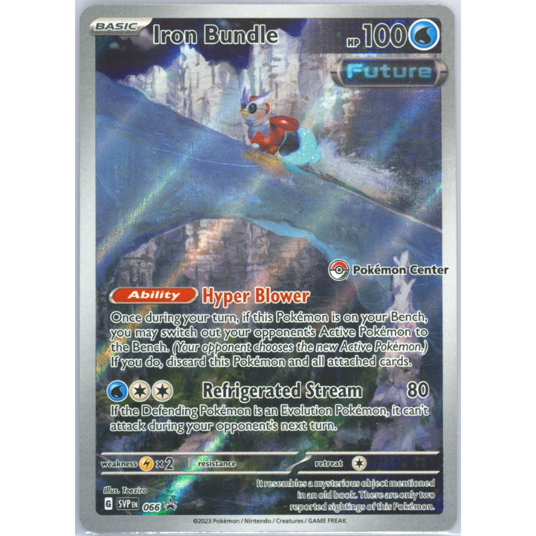 Paradox Rift Elite Trainer Box Iron Valiant