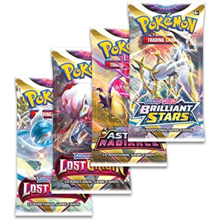 Deoxys VMAX & VSTAR Battle Box