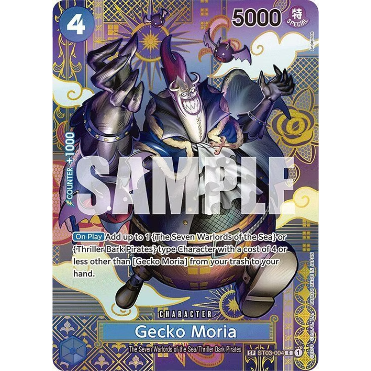 One Piece OP08 Two Legends Booster Pack Engelsk