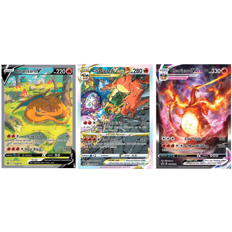 Pokémon Sword & Shield Charizard Ultra Premium Collection