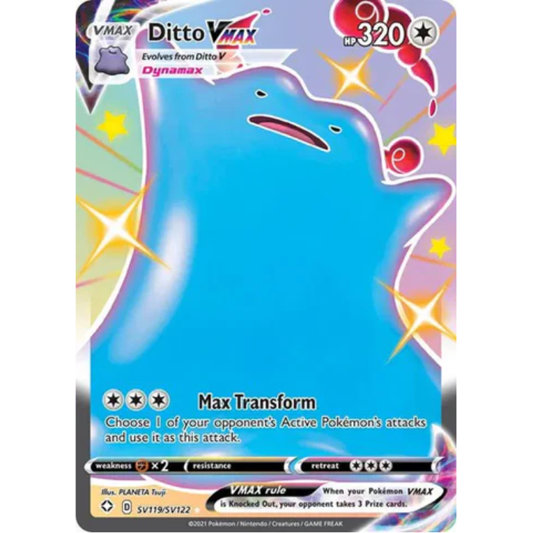 Pokemon: Shining Fates Booster Pack