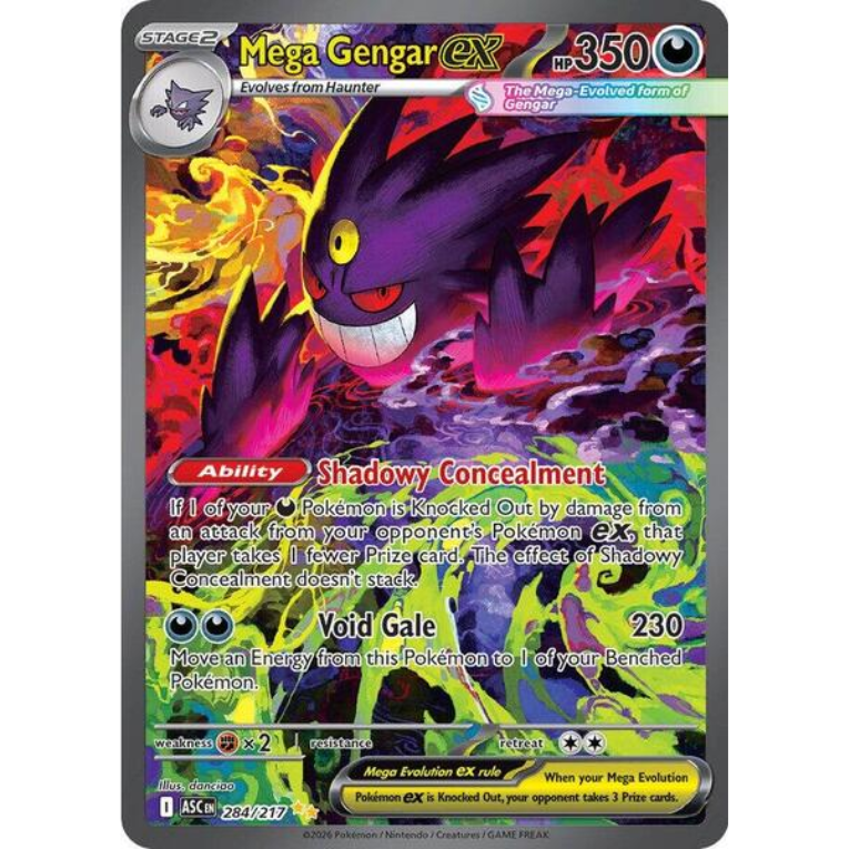 Pokémon Ascended Heroes Booster Bundle Engelsk