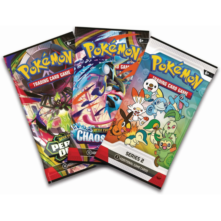 Pokémon TCG First Partner Illustration Collection Series 2