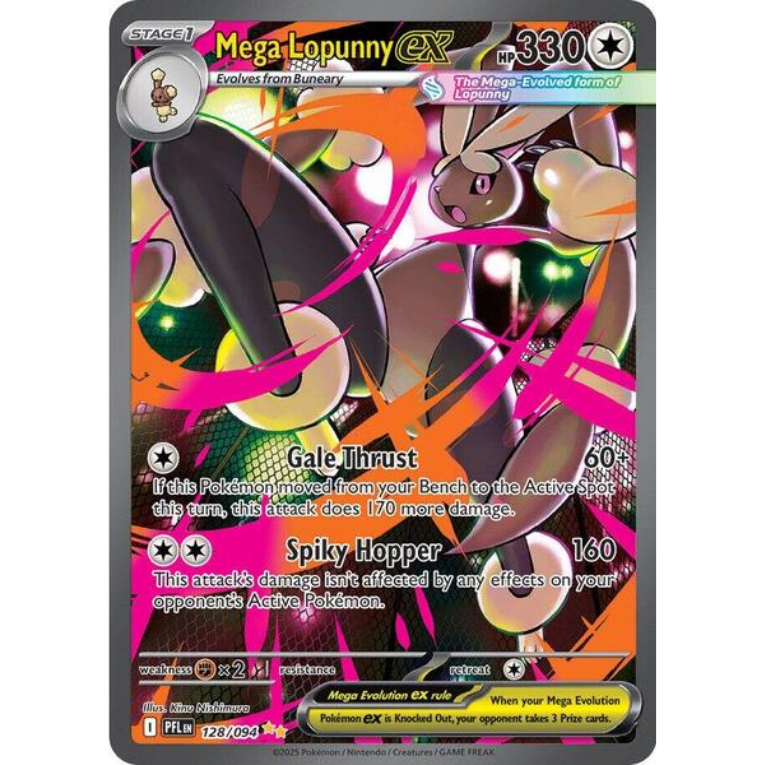 Pokémon Phantasmal Flames Booster Pack Engelsk