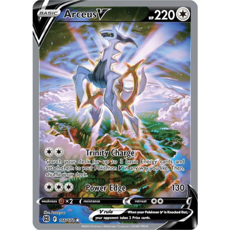 Pokémon Brilliant Stars Elite Trainer Box Engelsk