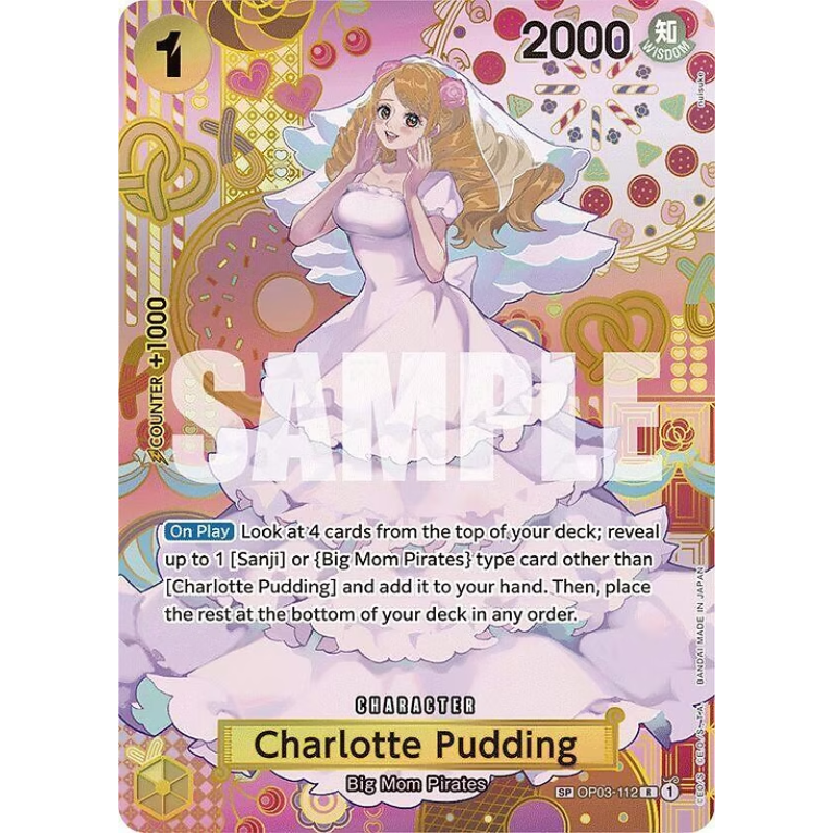 One Piece OP08 Two Legends Booster Pack Engelsk