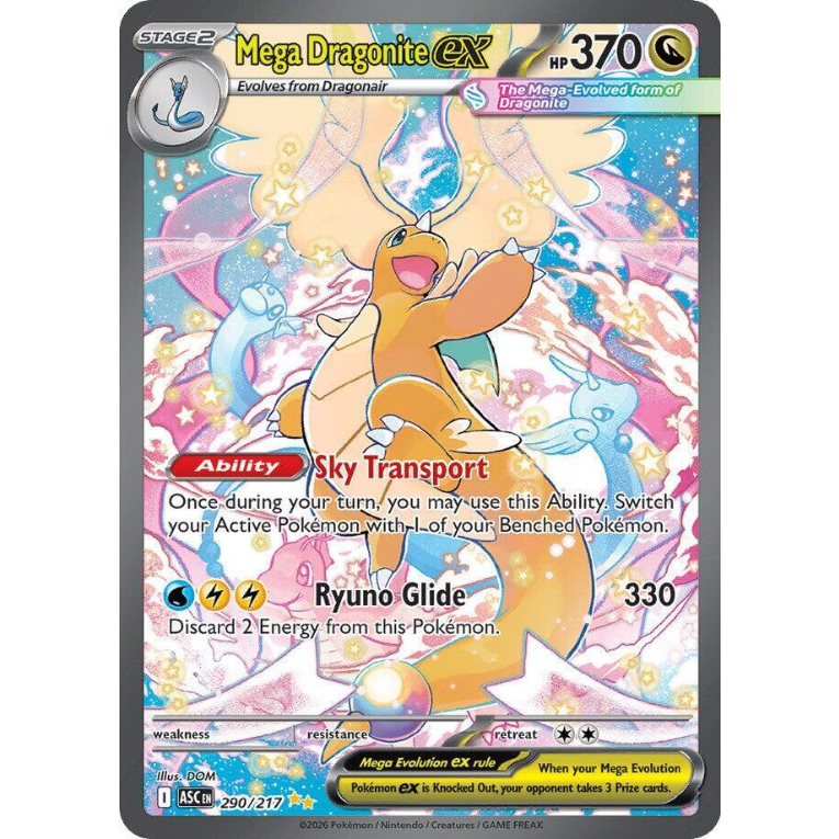 Pokémon Ascended Heroes Booster Bundle Engelsk