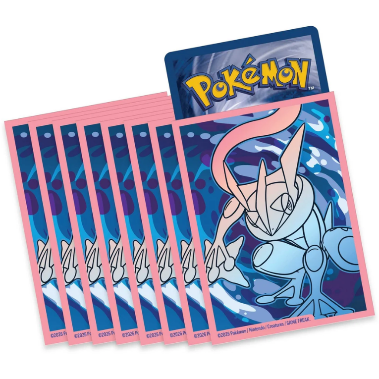 Pokémon Chaos Rising Elite Trainer Box Engelsk