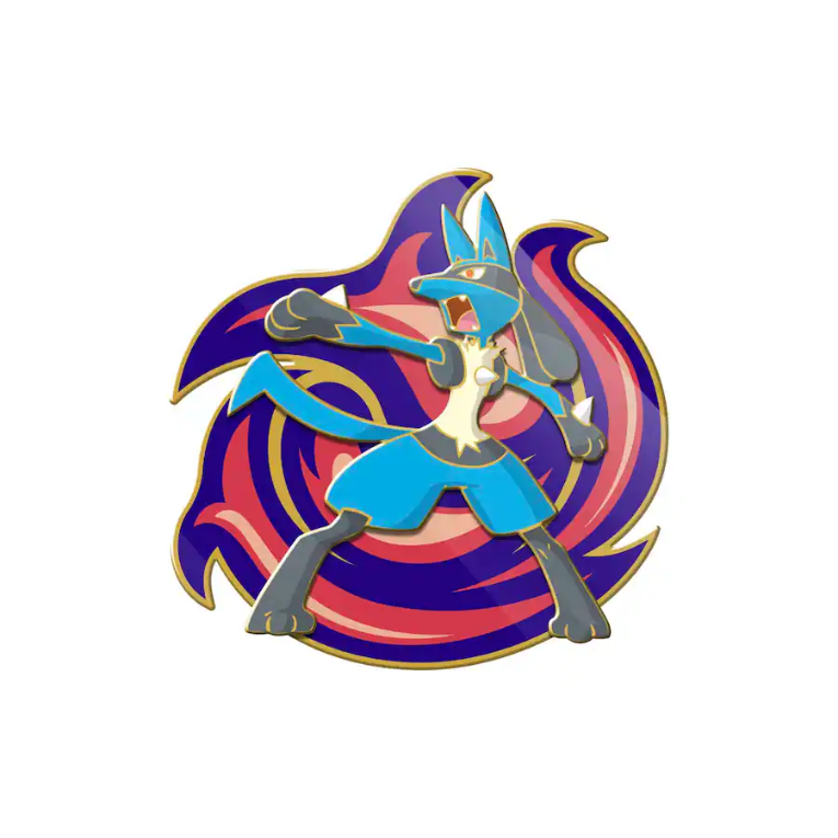 Lucario VSTAR Premium Collection (USA version)