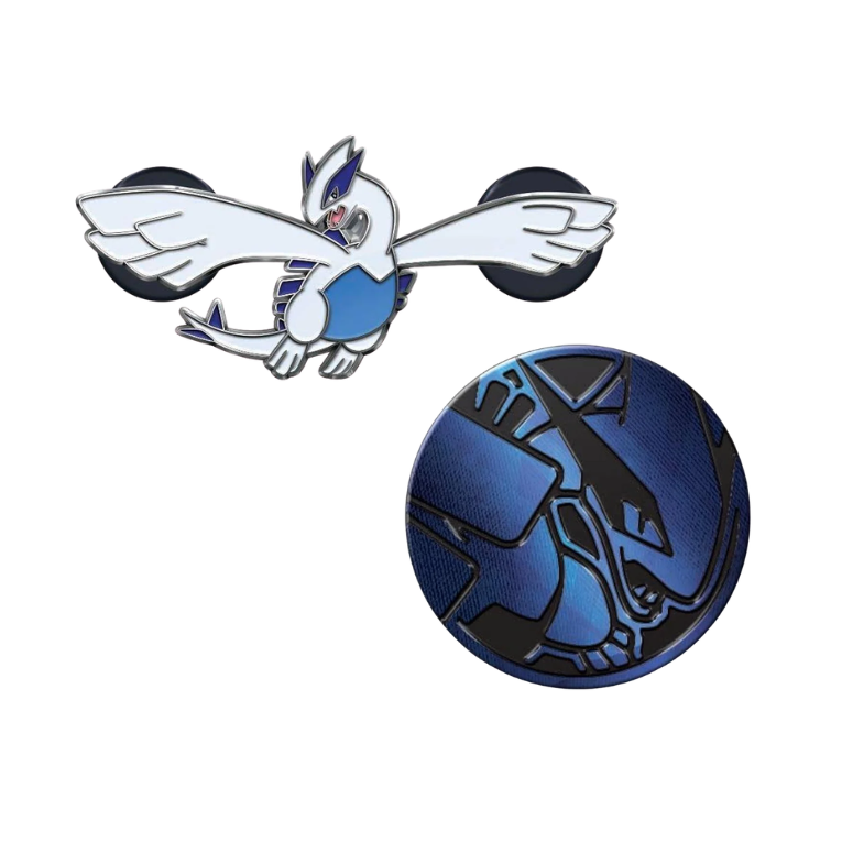 Crown Zenith Unown V & Lugia V Special Collection