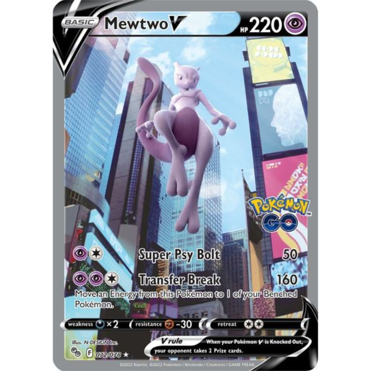 Pokémon GO Elite Trainer Box ETB