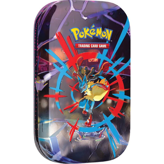Pokémon TCG: Mega Evolution Mini Tin